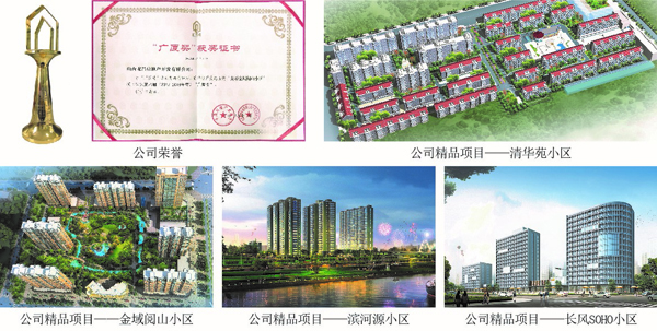 营造精品 幸福员工 辉煌企业 奉献社会——山西诚泰置业集团房地产开发纪实