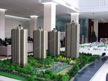 瞰海尚府 天津滨海新区的房产开发新地标