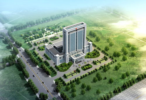 建筑景观设计平面鸟瞰图 房地产开发中的视觉蓝图